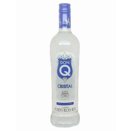 Don Q Cristal 750ml