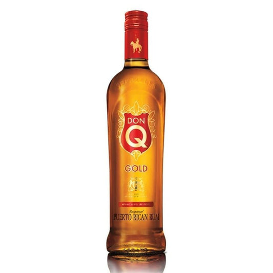 Don Q Gold 750ml