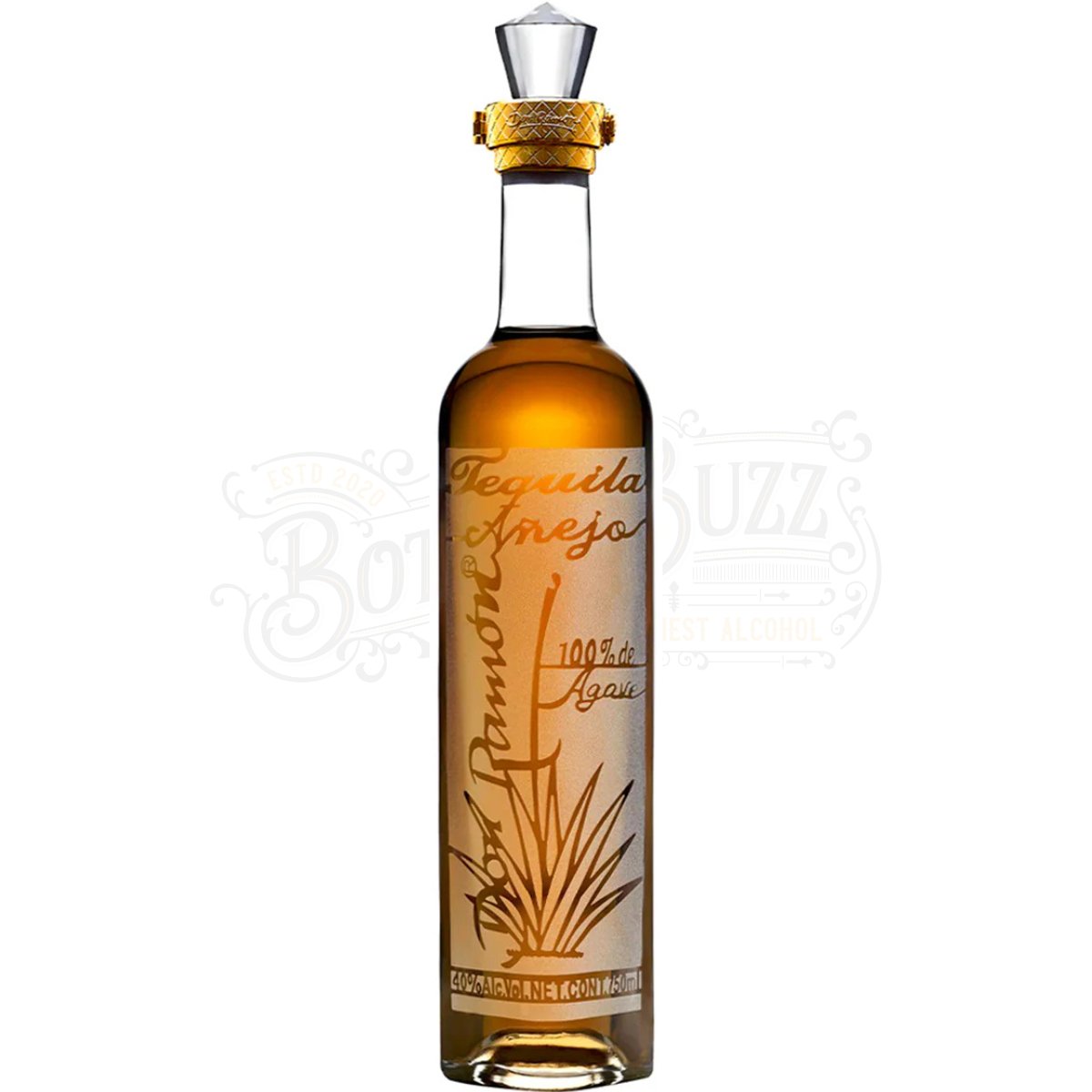 Don Ramon AÃ±ejo Punta Tequila