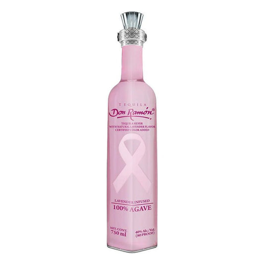 Don Ramon Lavender Infused Silver Tequila 750ml