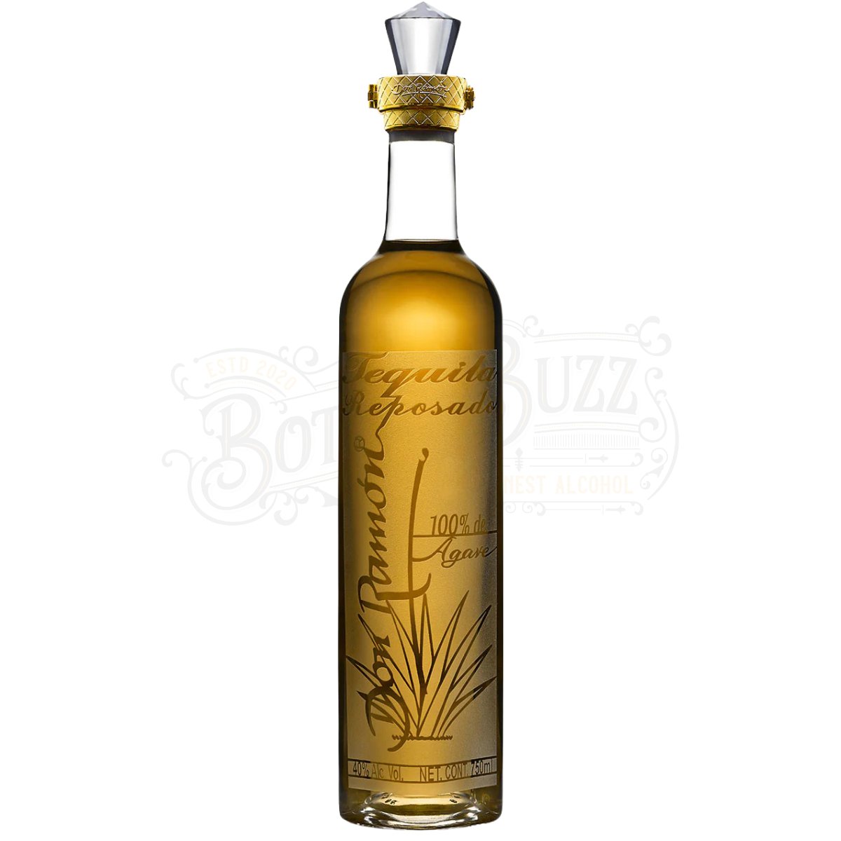 Don Ramon Reposado Punta Tequila