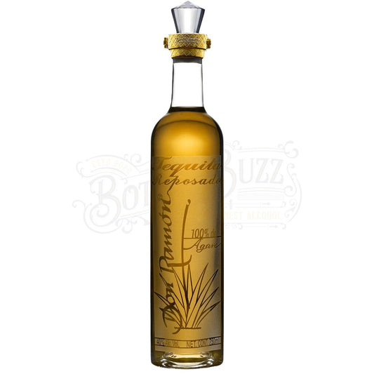 Don Ramon Reposado Punta Tequila