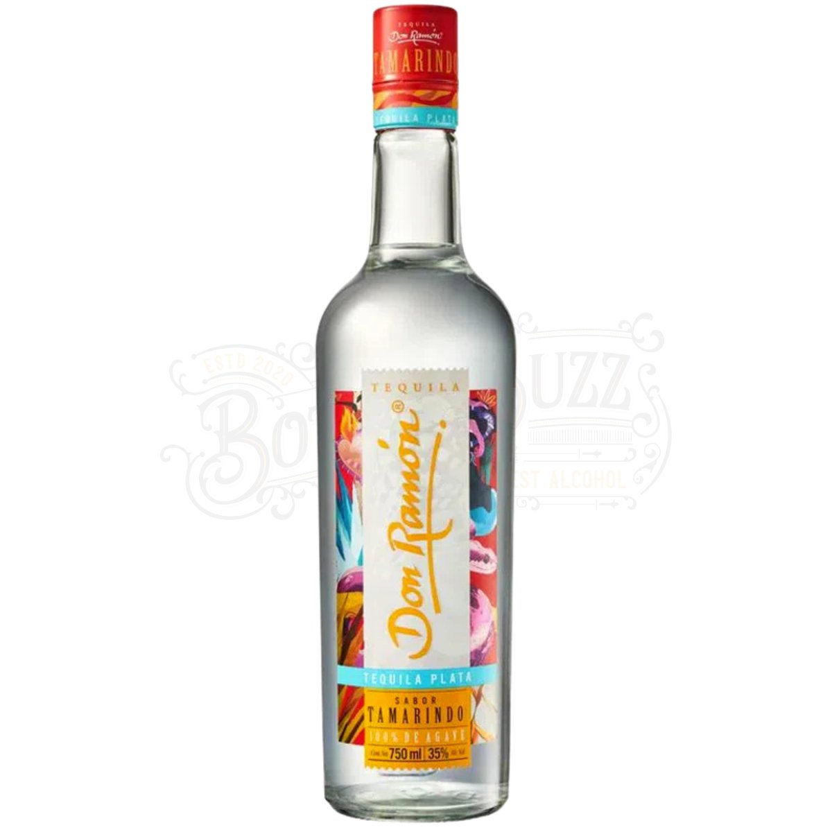 Don Ramon Tamarindo Tequila 100% Agave