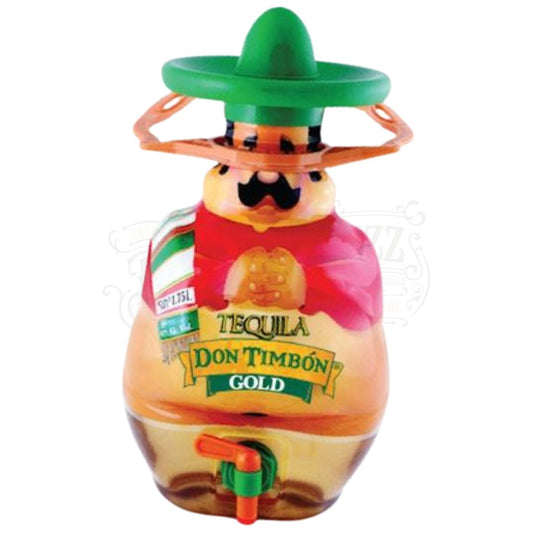 Don Timbon Gold Tequila Mixto 1.75L