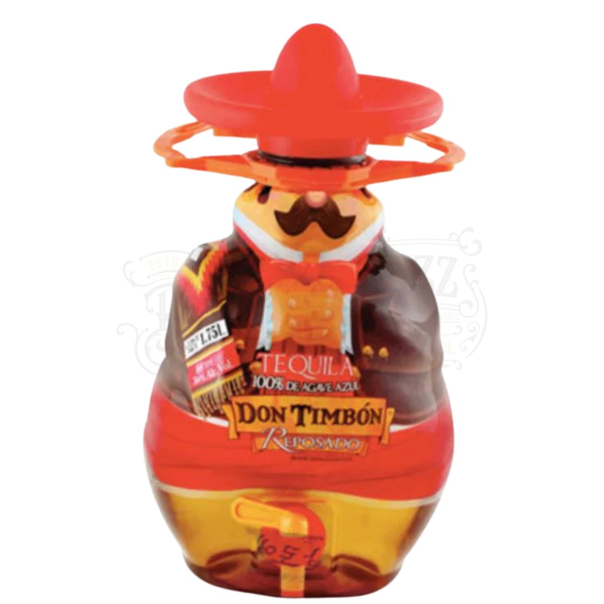 Don Timbon Reposado Tequila 1.75L