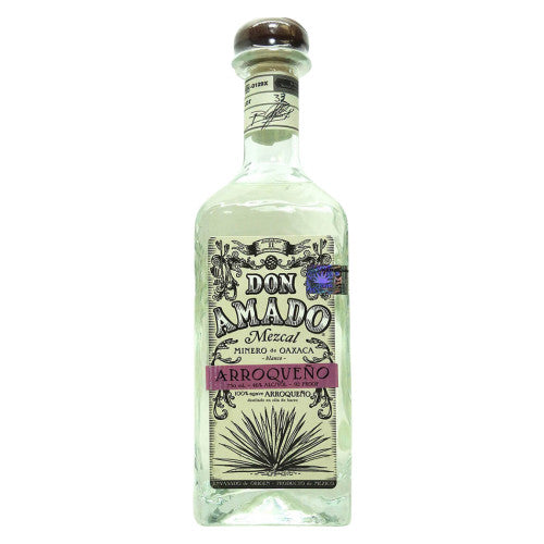 Don Amado Mezcal Arroqueno