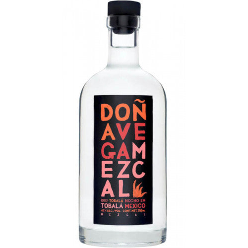 Dona Vega Tobala Mezcal