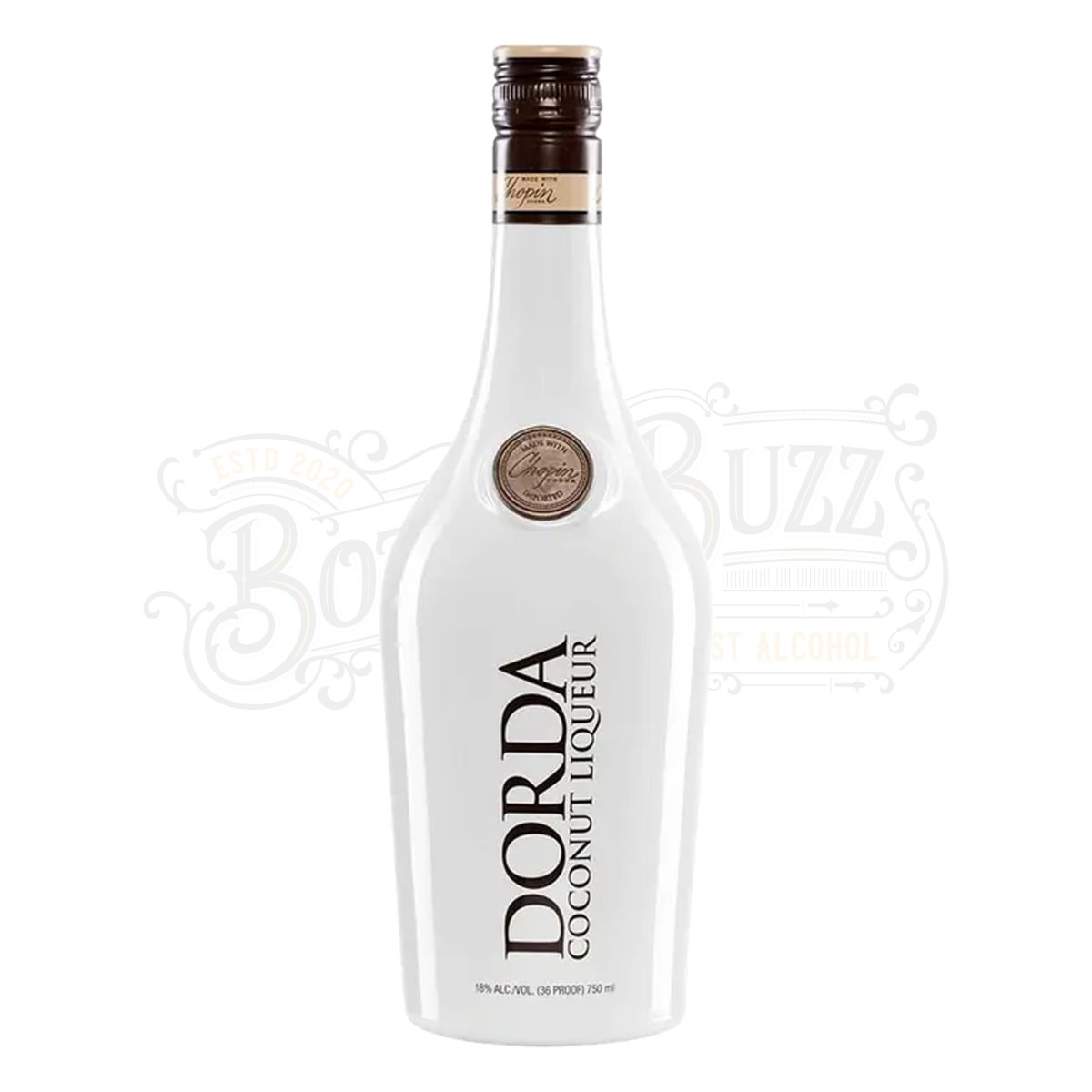 Dorda Coconut Liqueur