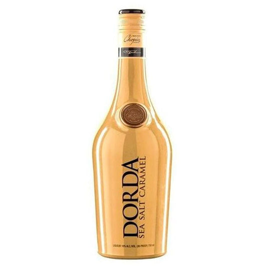 Dorda Sea Salt Caramel Liqueur 750ml