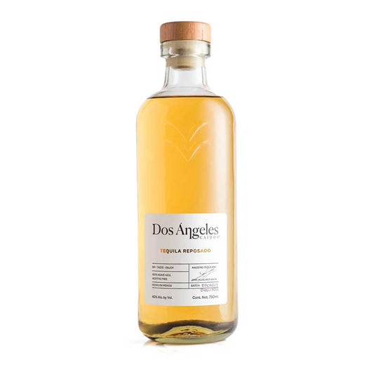 Dos Angeles Caidos Reposado Tequila 750ml