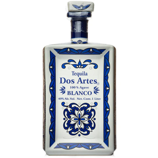 Dos Artes Blanco Tequila