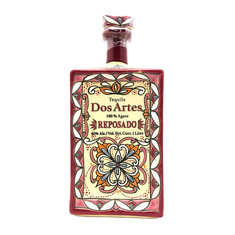Dos Artes Pink Edition Reposado Tequila 1L