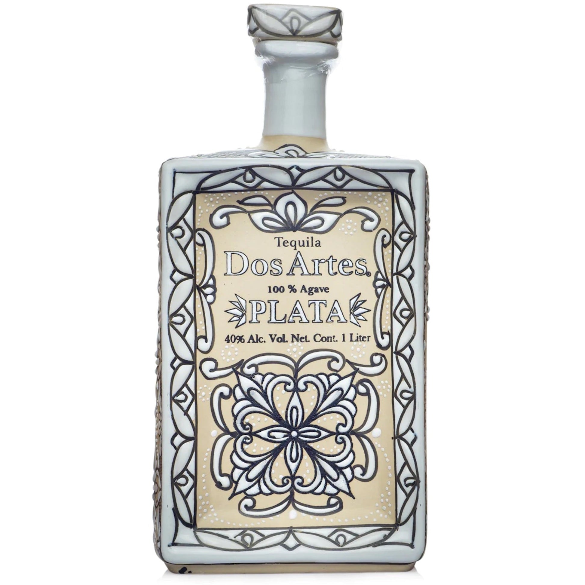Dos Artes Plata Tequila (Limited Edition)