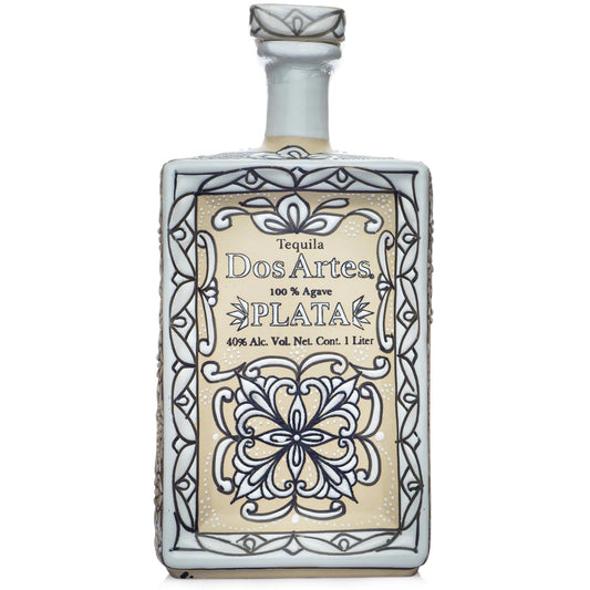 Dos Artes Plata Tequila (Limited Edition)