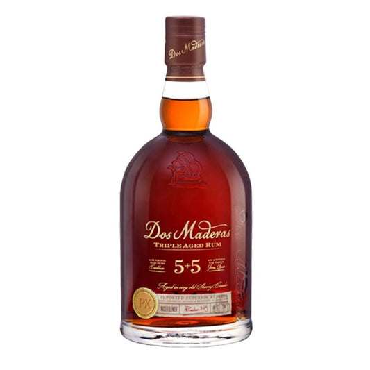 Dos Maderas 5+5 PX Rum
