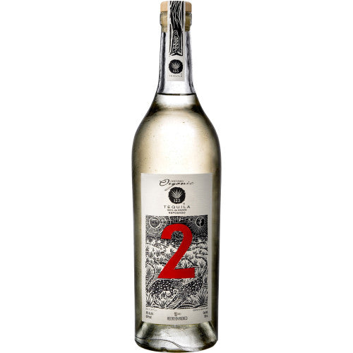 Dos Organic Reposado Tequila