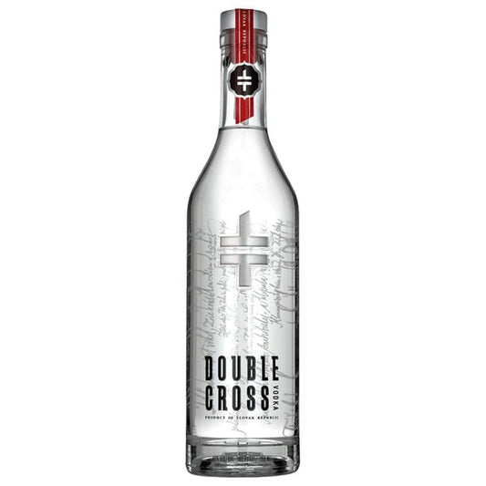 Double Cross Vodka 750ml