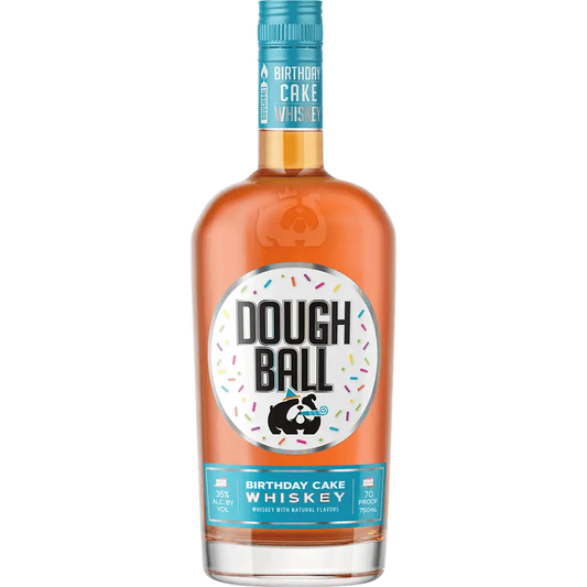Dough Ball Birthday Cake Whiskey (750Ml)