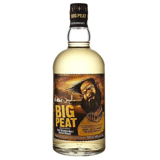 Douglas Laing's Big Peat Scotch Whisky 750ml