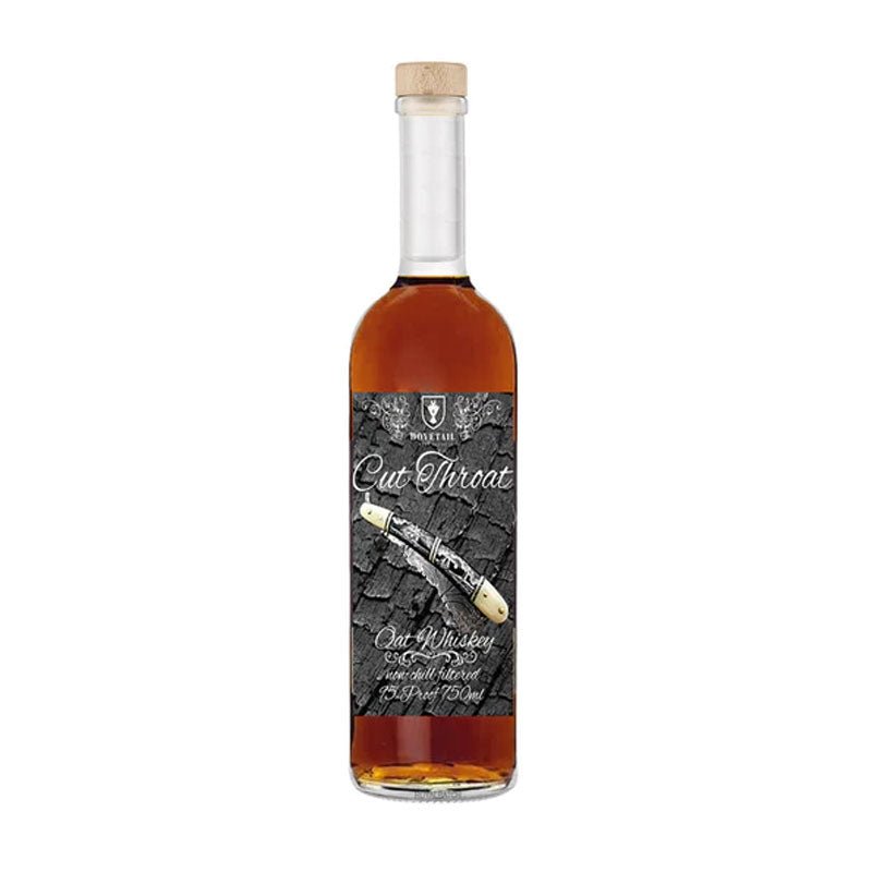 Dovetail Cut Throat Oat Whiskey 750ml