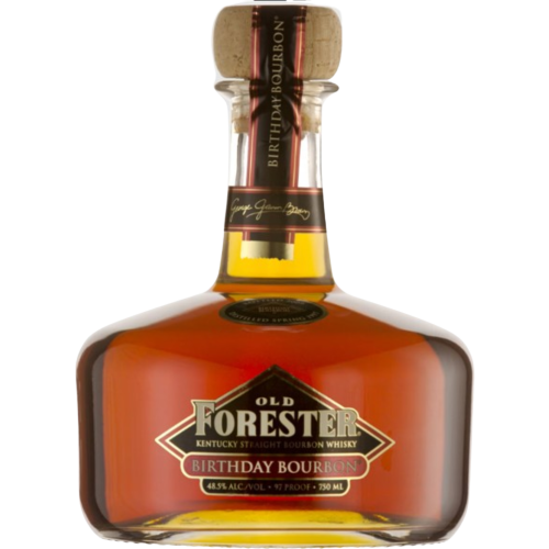 Old Forester 2009 Birthday Bourbon Whiskey
