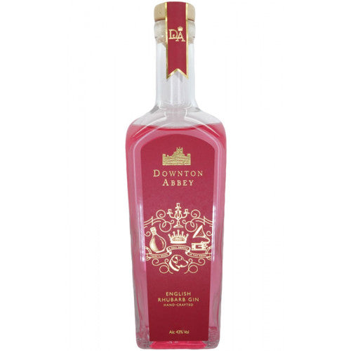Downton Abbey English Rhubarb Gin