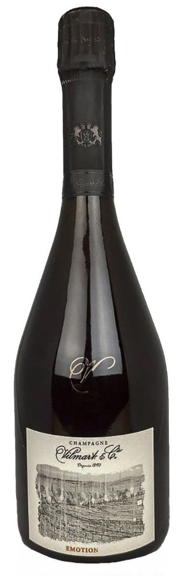 Vilmart & Cie Emotion Rose 2013  Front Bottle Shot