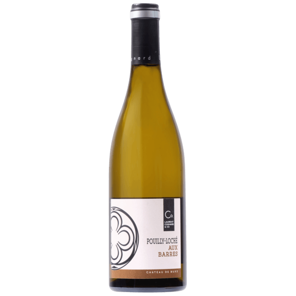 Laurent Cognard Pouilly-Loche Aux Barres 2020  Front Bottle Shot