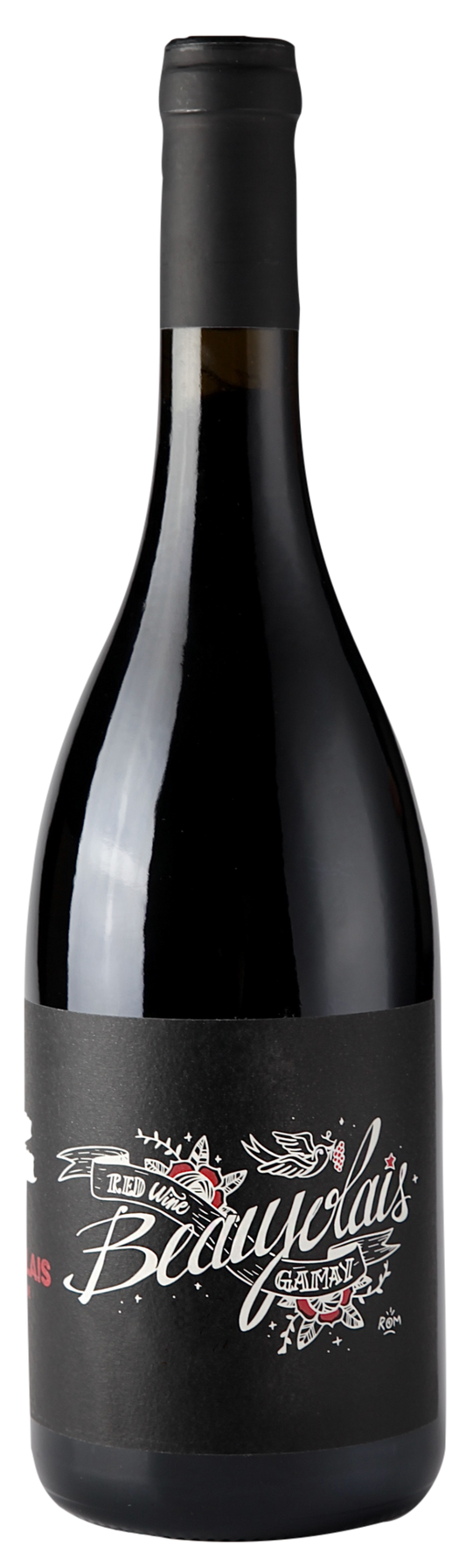 Domaine Bonnet-Cotton Beaujolais 2021  Front Bottle Shot