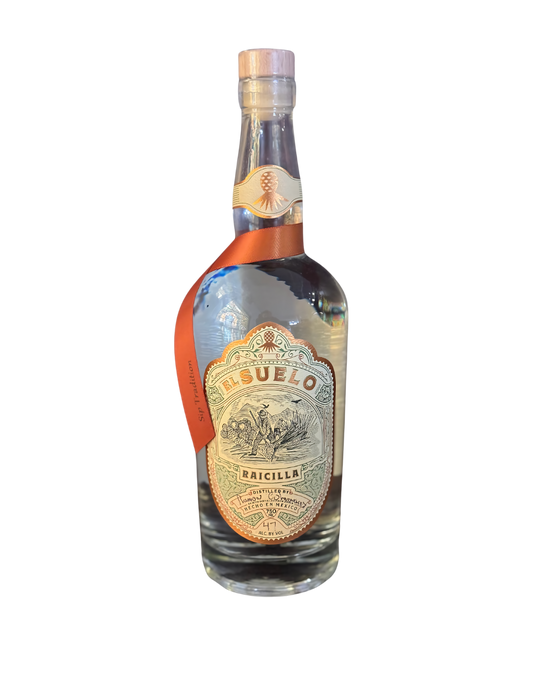EL SUELO RAICILLA 750 ML