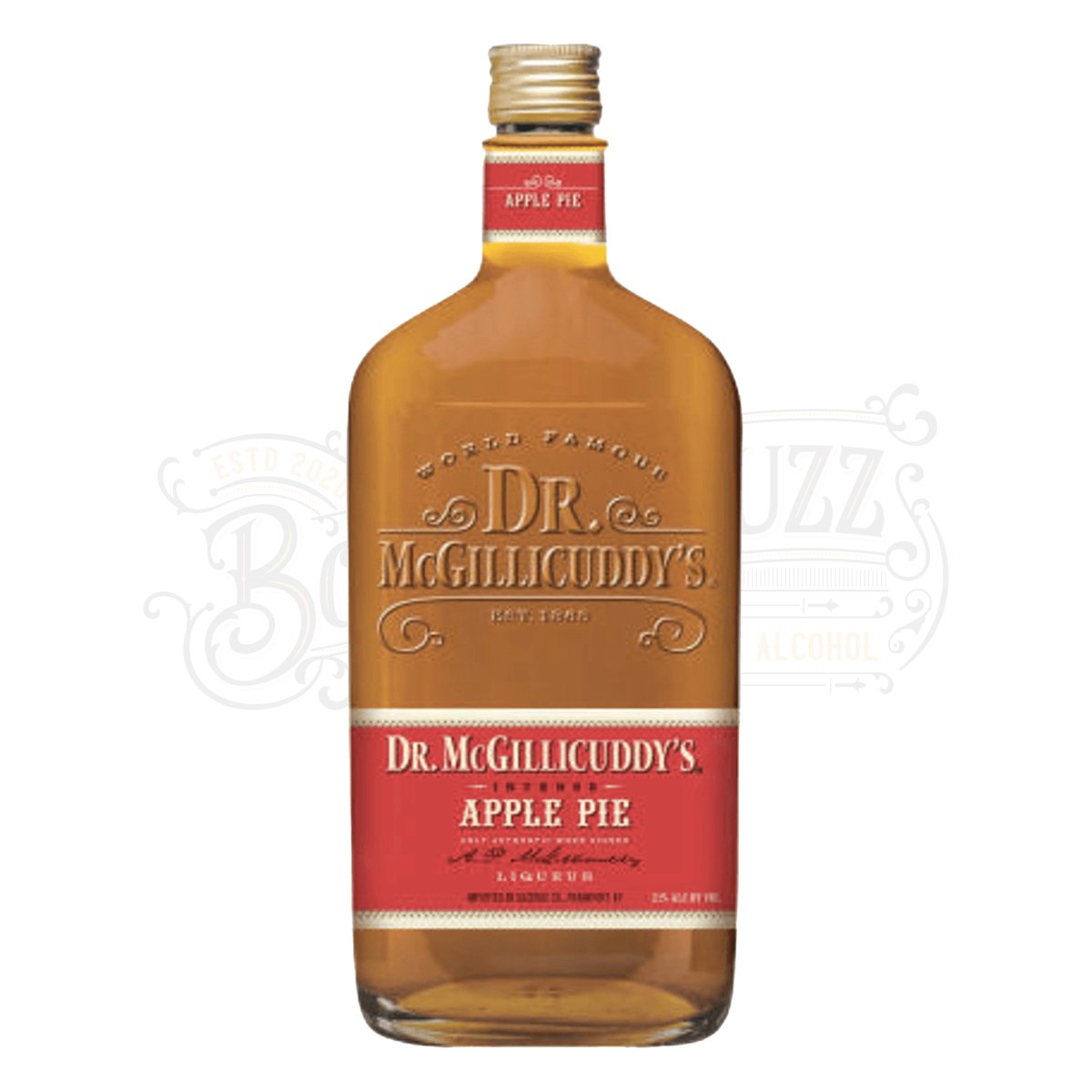 Dr. McGillicuddy's Apple Pie Liqueur