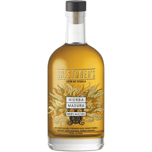 Dr. Stoner’s Tequila Hierba Madura (750Ml)