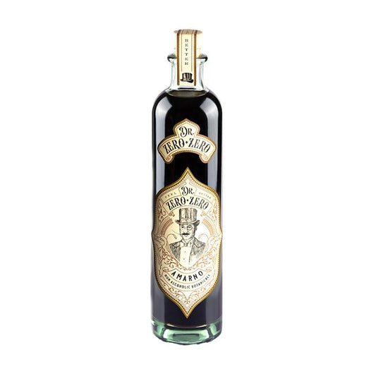 Dr. Zero Zero Amarno Non Alcoholic 750ml