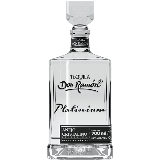 Don Ramon Platinum AÃ±ejo Cristalino
