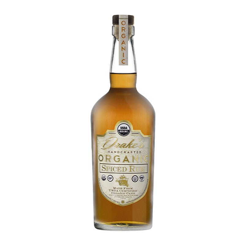 Drakes Organic Spiced Rum 750ml