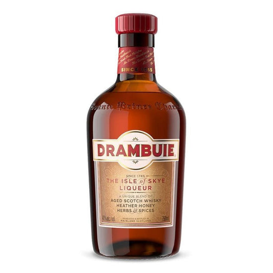 Drambuie Scotch Whiskey Liqueur 1L