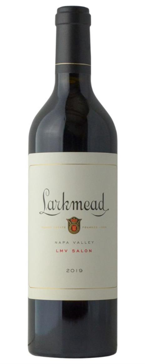 Larkmead LMV Salon 2019  Front Bottle Shot