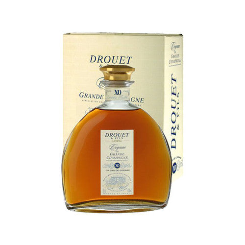 Drouet et Fils CuvÃ©e Ulysse XO Grande Champagne Cognac