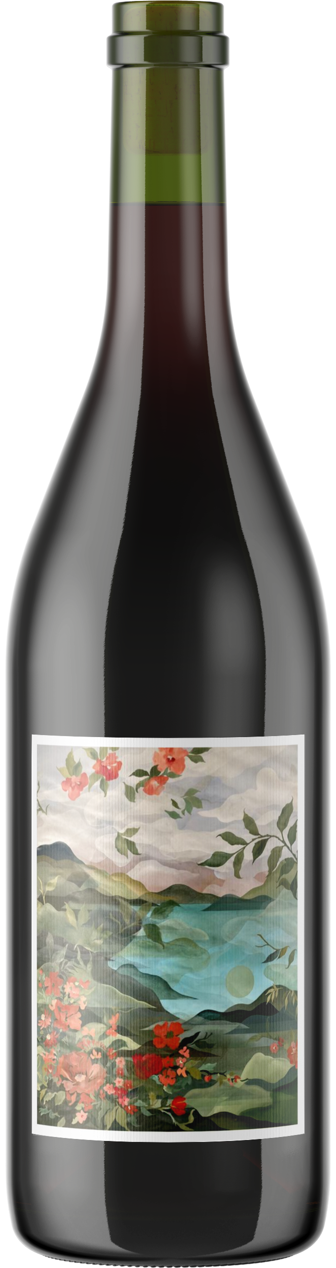 Chateau Lestignac Pagaille 2024  Front Bottle Shot