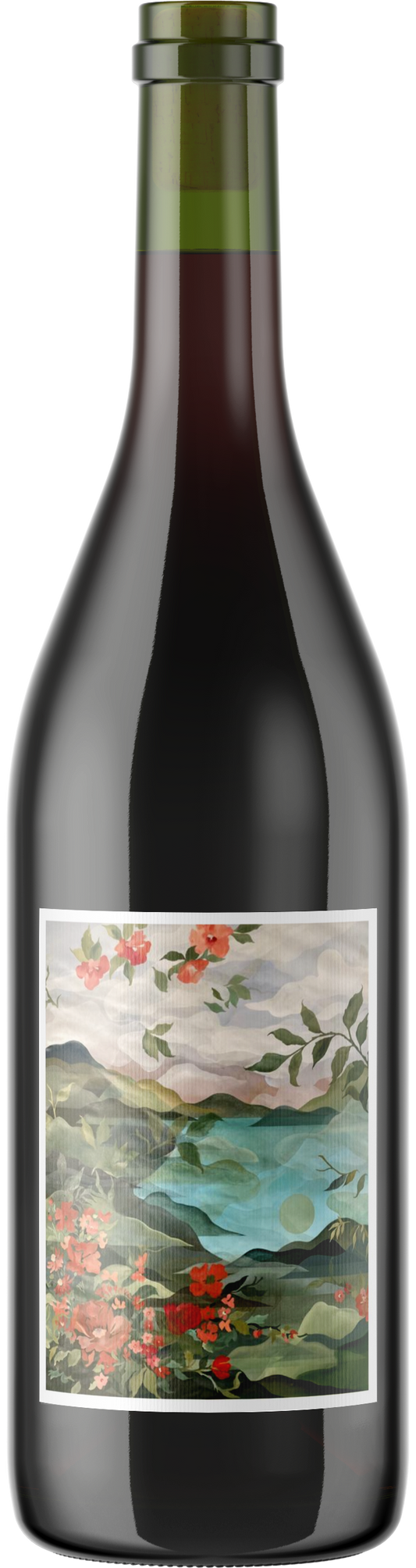 Chateau Lestignac Pagaille 2024  Front Bottle Shot