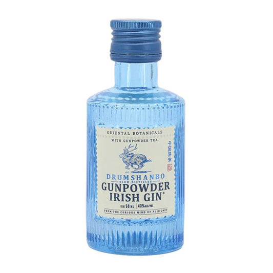 Drumshanbo Gunpowder Irish Gin Mini Shot 50ml