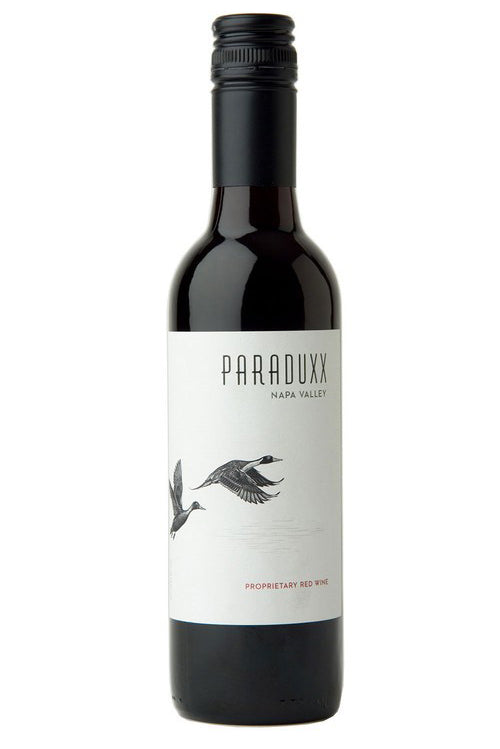 Paraduxx Proprietary Red (375ML half-bottle) 2020  Front Bottle Shot