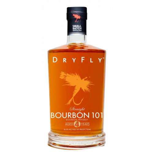 Dry Fly Washington Bourbon 101