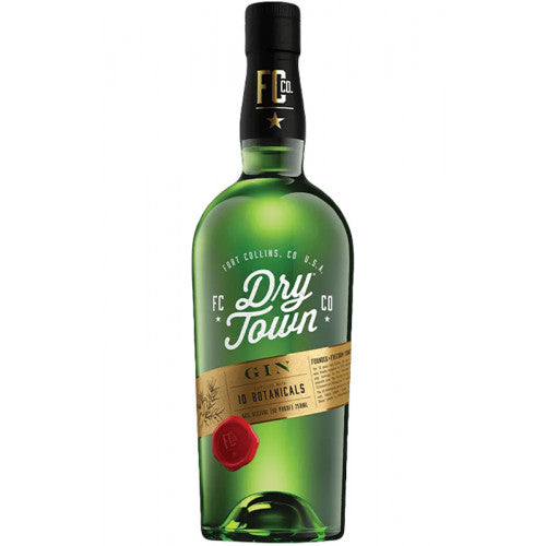 Dry Town Gin