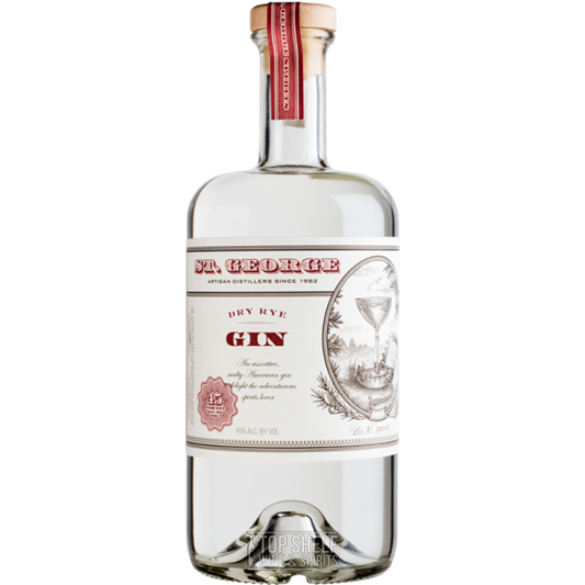 St. George Dry Rye Gin