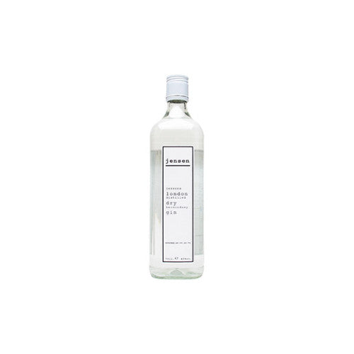 Jensen's London Distilled Dry Bermondsey Gin