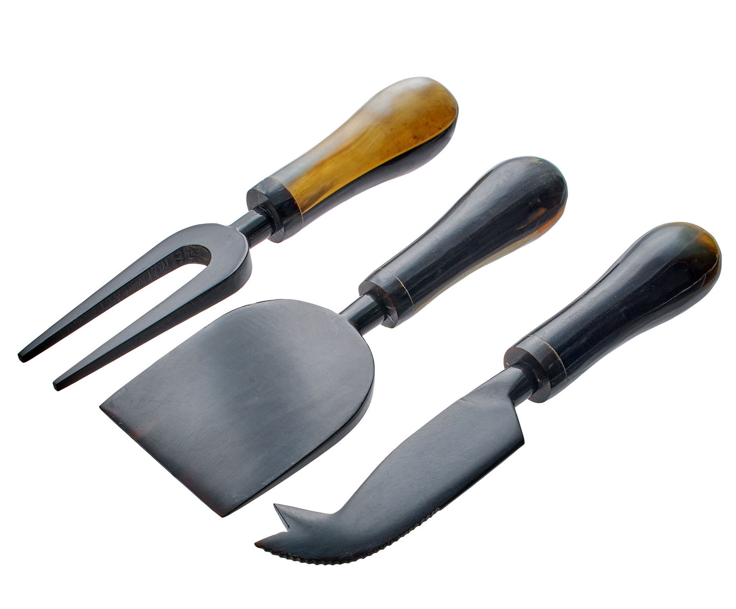 Brookby Cheese Knives by Texxture