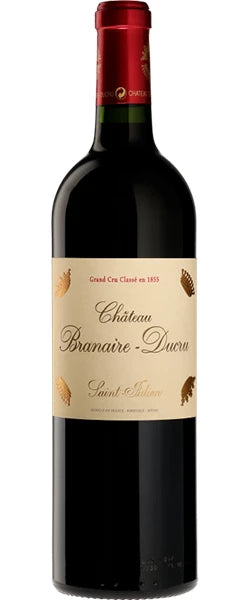 Chateau Branaire-Ducru  2016  Front Bottle Shot