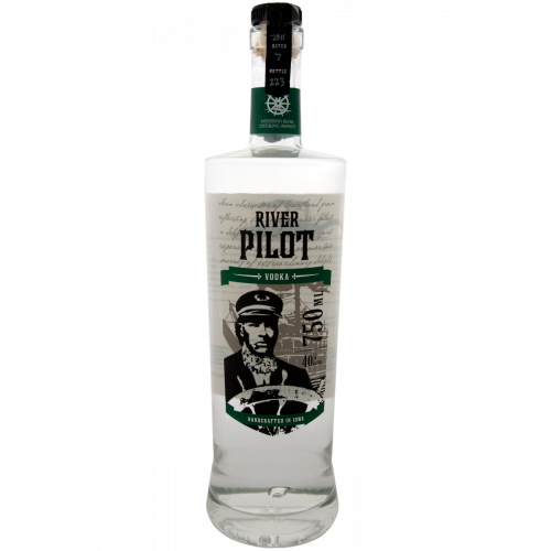 River Pilot Vodka
