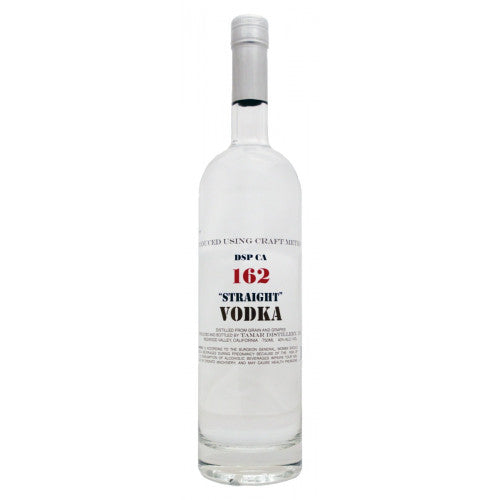 DSP CA 162 Straight Vodka